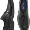 Cole Haan Go-To Waterproof Oxfords, Black