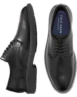 Cole Haan Go-To Waterproof Oxfords, Black
