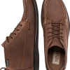 Eastland Seneca Camp Moc Toe Chukka Boots, Brown