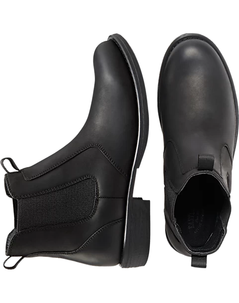 Eastland Daily Double Chelsea Boots, Brown