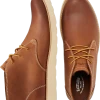 Eastland Jack Lace Up Wedge Chukka Boots