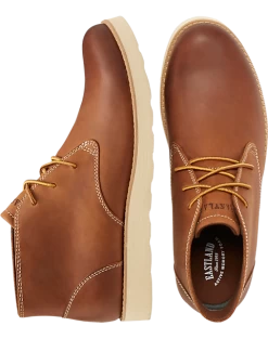 Eastland Jack Lace Up Wedge Chukka Boots