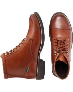 Eastland High Fidelity Cap Toe Lace Up Boots