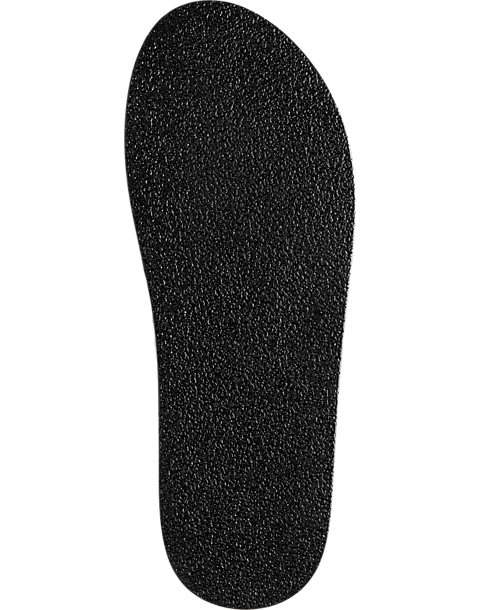 Stacy Adams Montel Cross Strap Slide Sandals, Black - Image 2