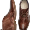 Bed Stu Illiad Chukka Boots, Tan