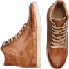 Bed Stu Lordmind Moc Toe High-Top Sneakers, Tan