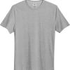Joseph Abboud Modern Fit T-Shirt, Gray Herringbone