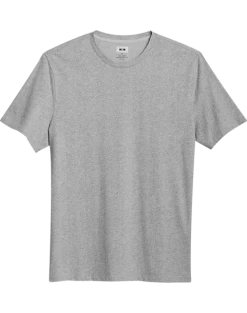 Joseph Abboud Modern Fit T-Shirt, Gray Herringbone
