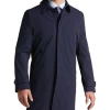Lauren By Ralph Lauren Classic Fit Raincoat, Navy
