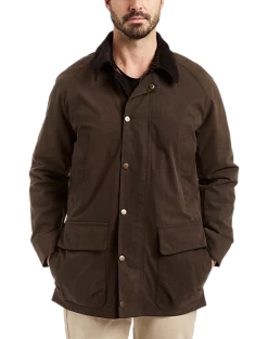 Rainforest Classic Fit All Weather Coat, Olive