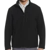 Weatherproof Modern Fit Soft Shell Jacket, Black