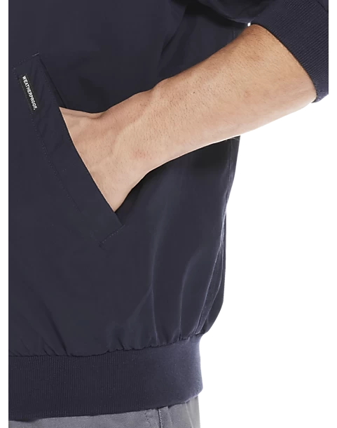 Weatherproof Modern Fit Golf Jacket, Off-White - Image 4