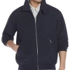 Weatherproof Modern Fit Golf Jacket, Off-White