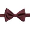 Calvin Klein Pre-Tied Bow Tie, Wine