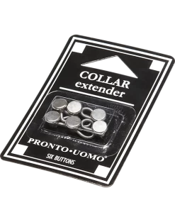 Pronto Uomo Collar Extender, 6-Pack