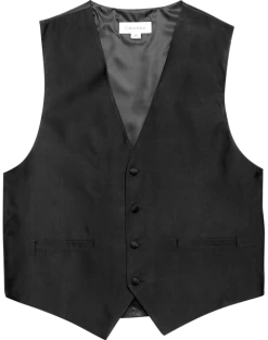 Calvin Klein Black Formal Vest