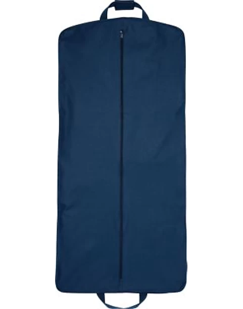 Men's Wearhouse Garment Bag, Navy - Image 2