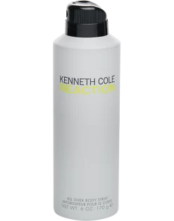 Kenneth Cole Reaction For Men, 6.0 Oz. Body Spray