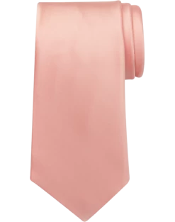 Pronto Uomo Narrow Tie, Bellini Peach