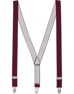 Egara Boys Navy Suspenders