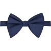 Calvin Klein Teardrop Bow Tie, Navy