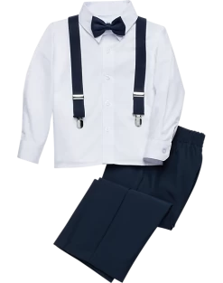 Peanut Butter Collection Toddler Boys Gray Tuxedo
