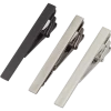 Pronto Uomo Modern Tie Bar 3-Pack