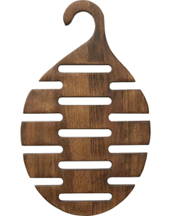 Men's Wearhouse Wooden Tie Hanger