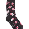 Egara Socks, Playing Cards