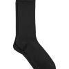 Jos. A. Bank Lux Black Socks, 1 Pair