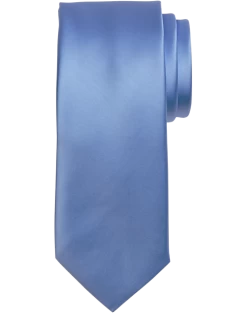 Egara Skinny Tie, Blue