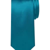 Egara Skinny Tie, Teal