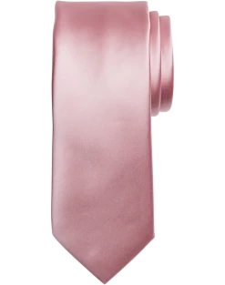 Egara Skinny Tie, Pink