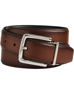 Cole Haan Leather Belt, Tan