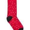 Egara Socks, Heart And Dot