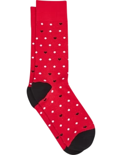 Egara Socks, Heart And Dot