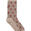Jos. A. Bank Socks, Taupe Lobsters