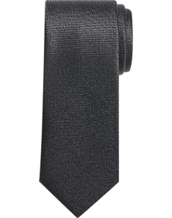 Egara Skinny Tie, Silver