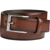 Florsheim Francisco Leather Belt, Scotch