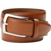 Johnston & Murphy Feather Edge Belt, Tan