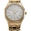 Joseph Abboud Watch, Gold And White
