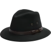 Biltmore Rain Safari Hat, Black