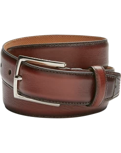 Cole Haan Leather Belt, British Tan