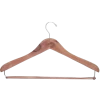 Joseph Abboud Cedarwood Hanger With Pant Bar