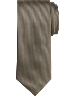 Calvin Klein Narrow Tie, Taupe