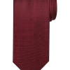 Pronto Uomo Narrow Tie, Burgundy