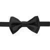 Egara Boys Bow Tie, Black