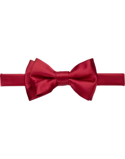 Egara Boys Bow Tie, Red