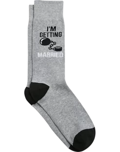 Egara Socks, Gray Ball And Chain