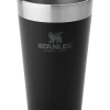 Stanley Adventure Stacking Beer Pint, Black 16 Oz.